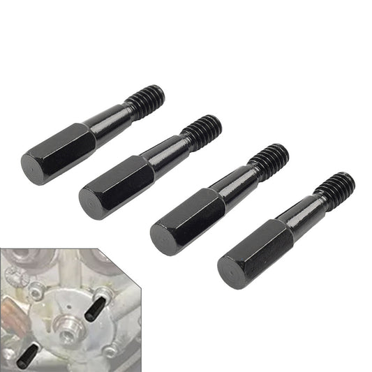 4x Oil Pump Tappet Lifter Block Guide Alignment Tool for Harley Big Twin Cam Evo