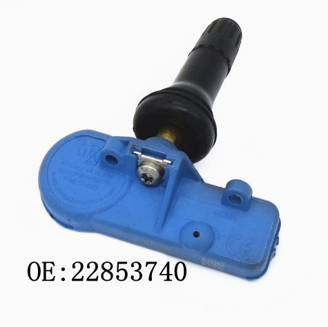 Tire Pressure Sensor Monitor 22853740 433MHZ Tpms Sensor for Opel G MC for Chevy Cad
