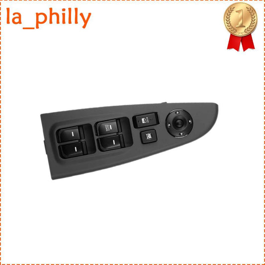 for Hyundai for Elantra 2007 2008 09 10 Front Left Master Power Window Switch Black