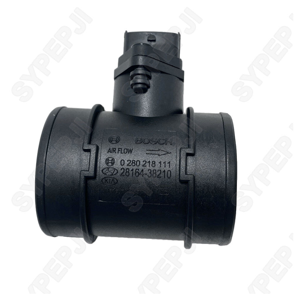 2816438210 Mass airflow sensor suitable for 2001-2004 for Hyundai Santa Fe for Kia Optima Sonata.
