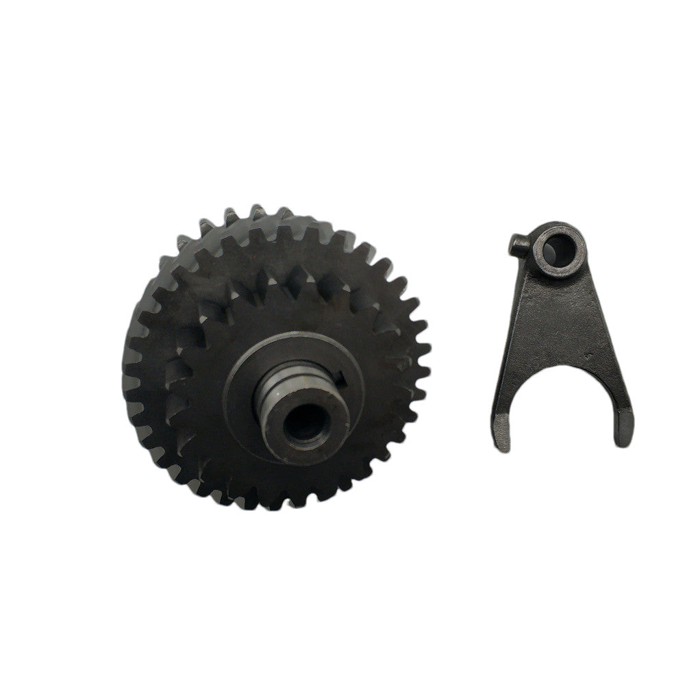 Middle Shaft Transmission  Gear Shift Fork UTV 400 MSU400 YS400 HiSUN MASSIMO