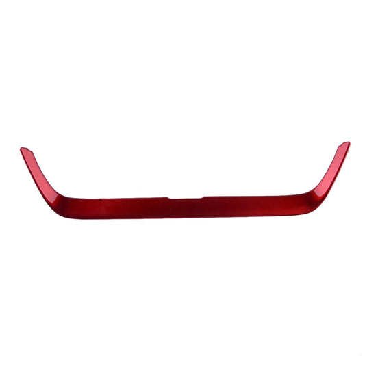 Red Middle Console Air Vent Outlet Cover Trim Fit for Toyota for Corolla 19-2021