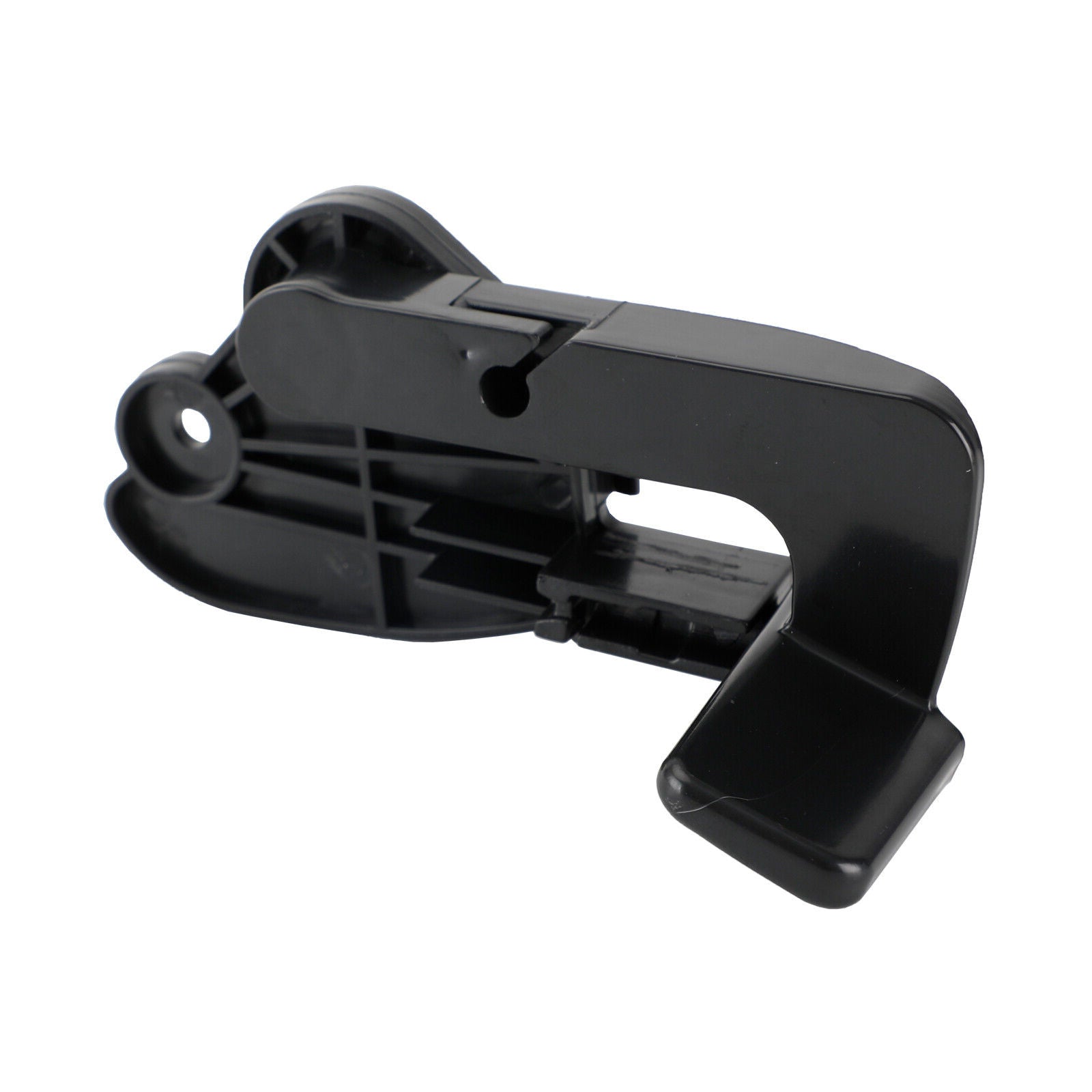 New LHD Hood Latch Release Lever Handle Opener For 2001-2008 for Audi for A4 B6 B7 Black