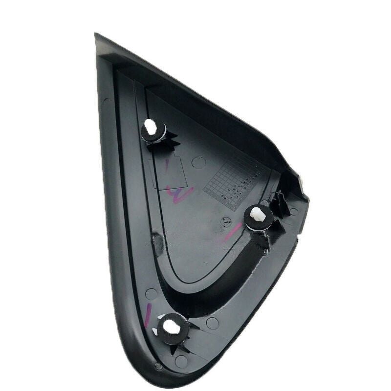 1PC Exterior RH Window Molding Triangle Trim Cover for Chevrolet for Cruze 2017-2018