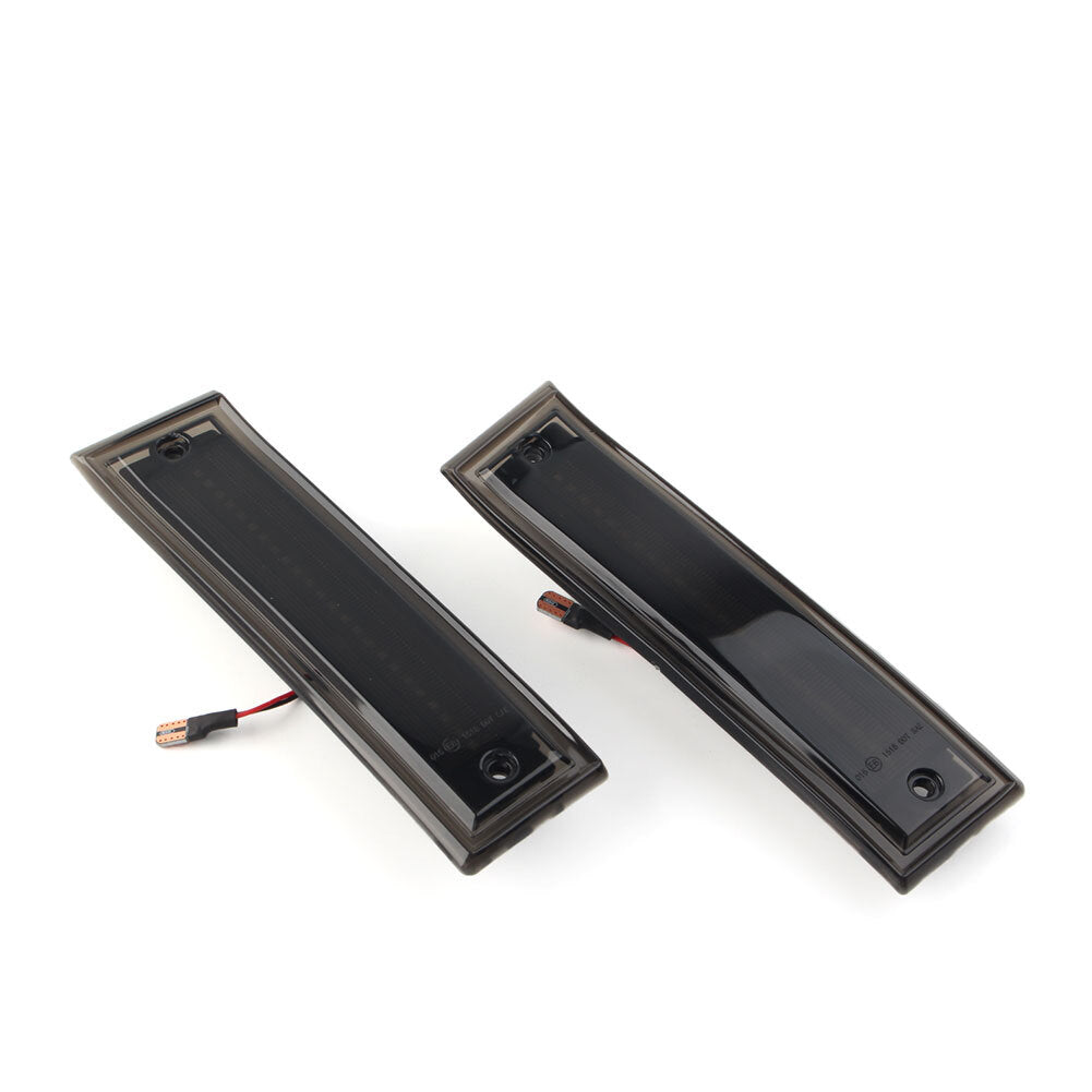 Turn Signal Side Marker Light for Chevrolet C10 C20 C30 for GMC C1500 C2500 C3500