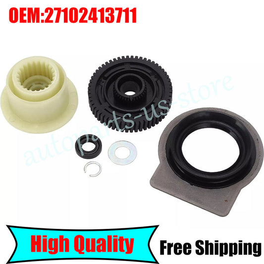 for BMW X3 X5 X6 0130008508 New Distribution Transmission Gear Servomotor Kits