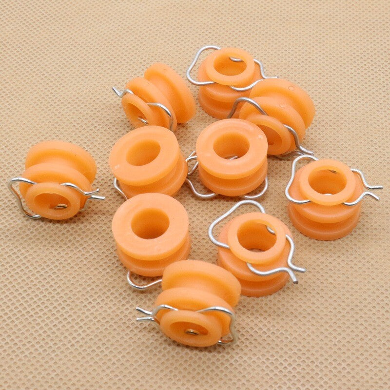 10 Window Adjuster Roller Assembly Clip for Ford for Mustang for Mustang C0AB-6423240-B
