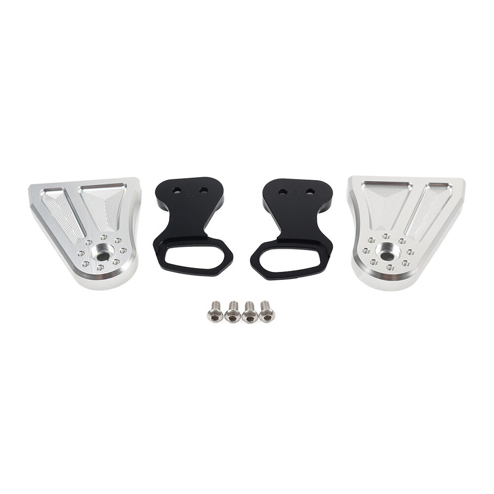 Headlight Turn Signal Support Brackets for Kawasaki Z900 Z900RS 2018-2023 19 19
