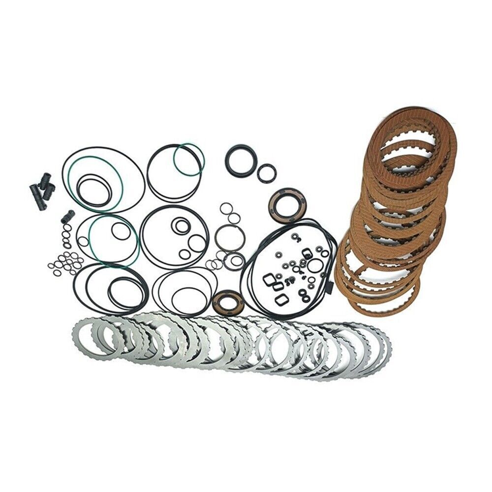 6HP19 6HP21 Auto Transmission Master Rebuild Kit Clutch Plates for BMW 04-ON