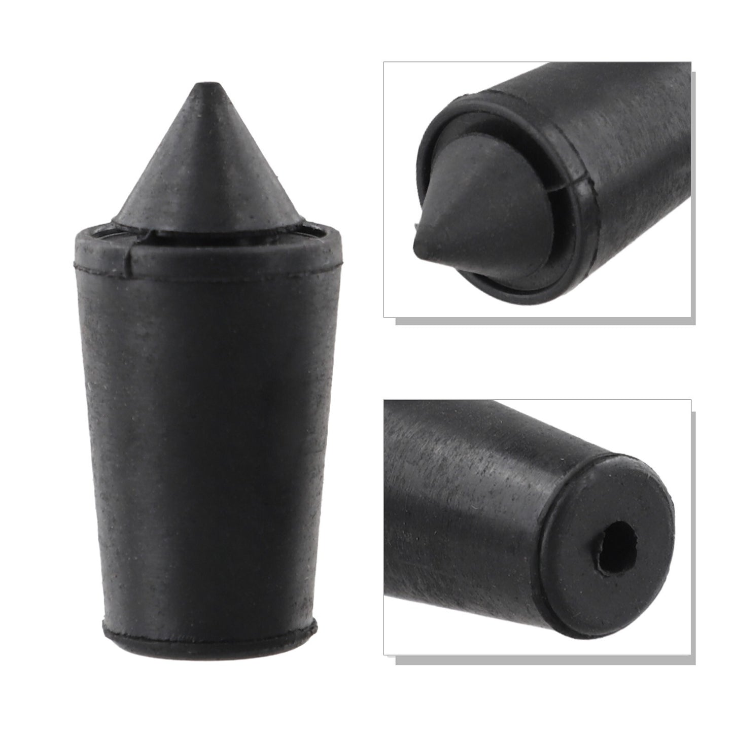 Safety with 2x Back Door Rubber Stop Cushion for for TOYOTA For RAV4