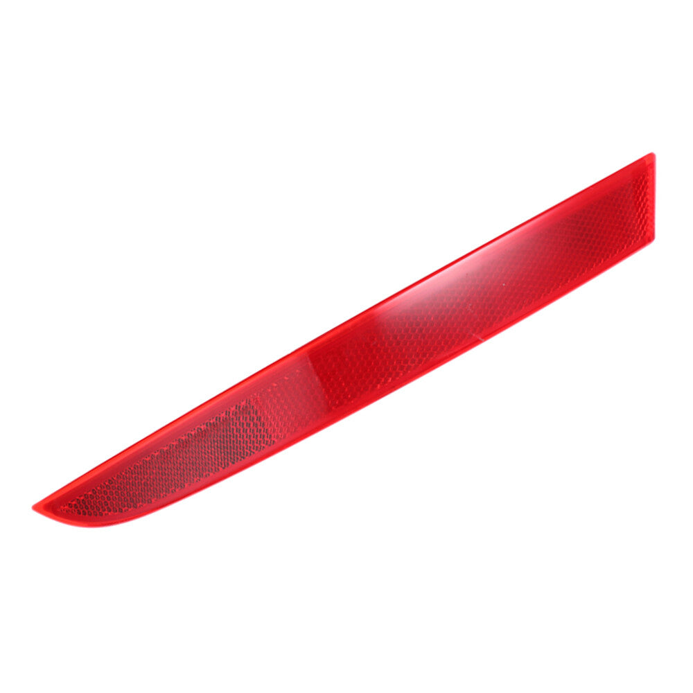 Rear Right Bumper Face Bar Reflector Red Replacement For 5' F07 GT Gran Turismo