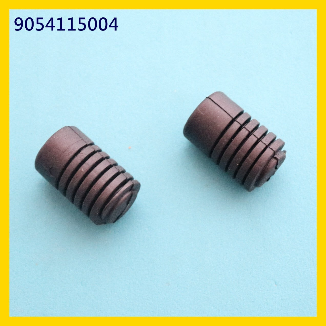 9054115004 new 2-Piece Engine Hood Rubber Gasket Fitting for Lexus for Toyota