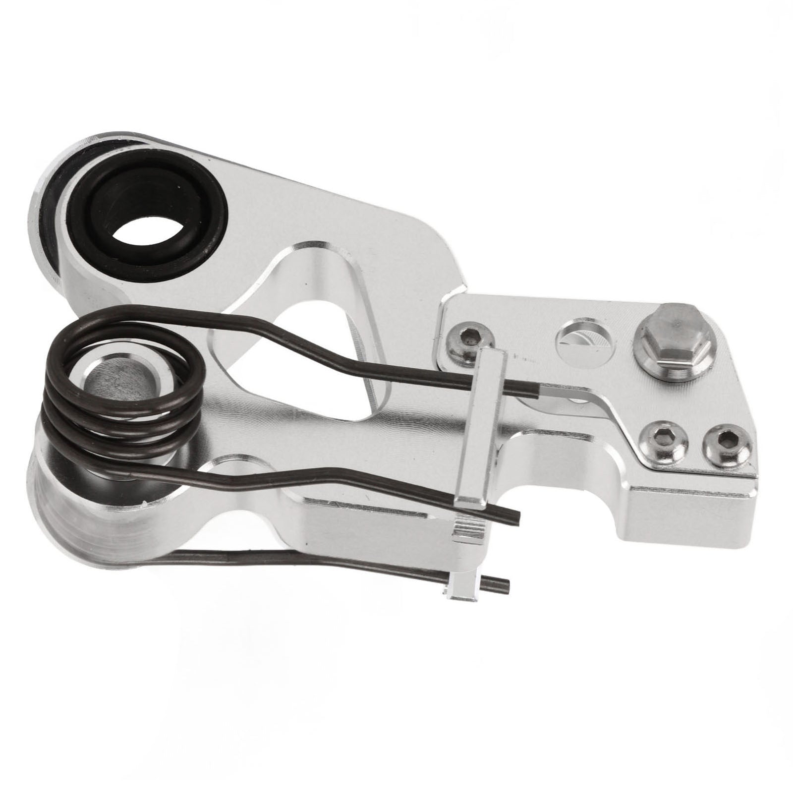 New Auto Billet Shifter Arm Metal Shifter Box Connector Assembly Fit For
