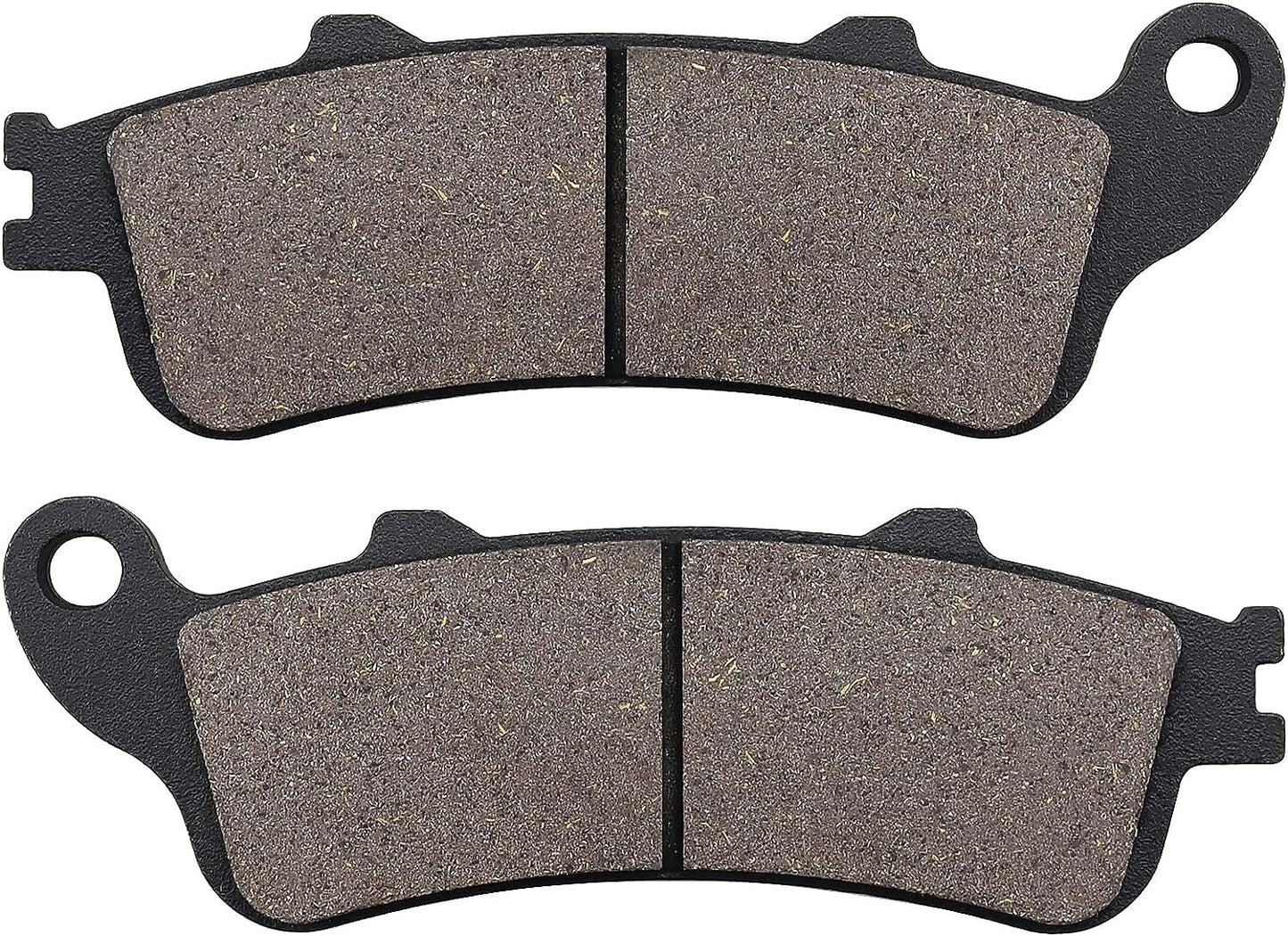 Front and Rear Brake Pads for HONDA CB 1100 2000-2004 CBR 1100 GL 1800 FJS 400