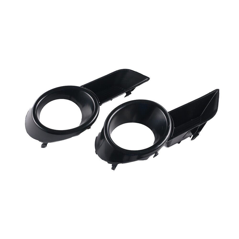Pair Bumper Fog Light Lamp Cover Grille L+R For 2008 2009 2010 for Toyota Highlander