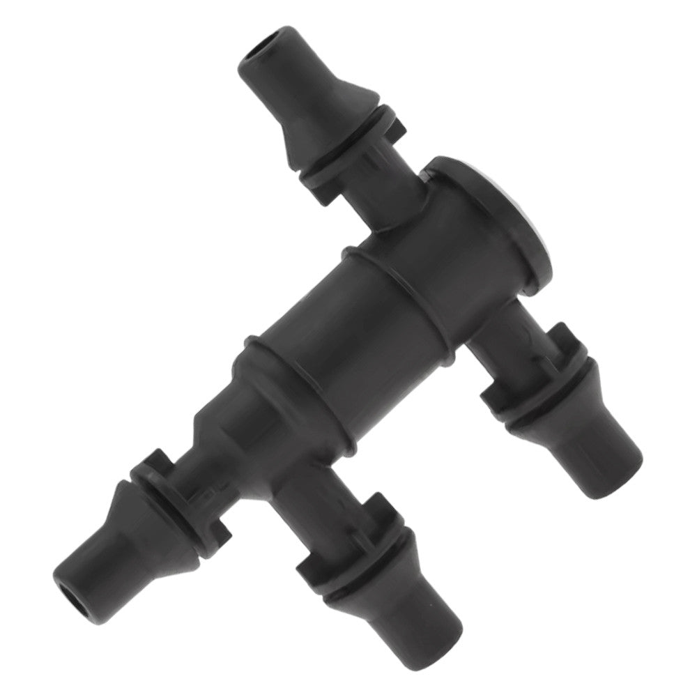 Fit for A C E S GLC CLS GLE GLS Class 2015-2022 Shut-Off Valve 0005061000 Black
