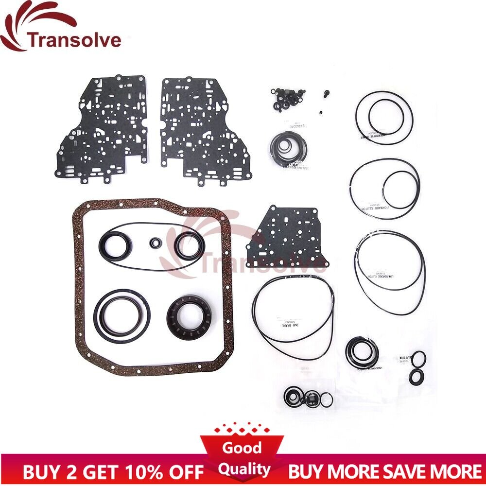 U150E U151E U150F U151F Auto Transmission Overhaul Kit Seals for TOYOTA B136820C
