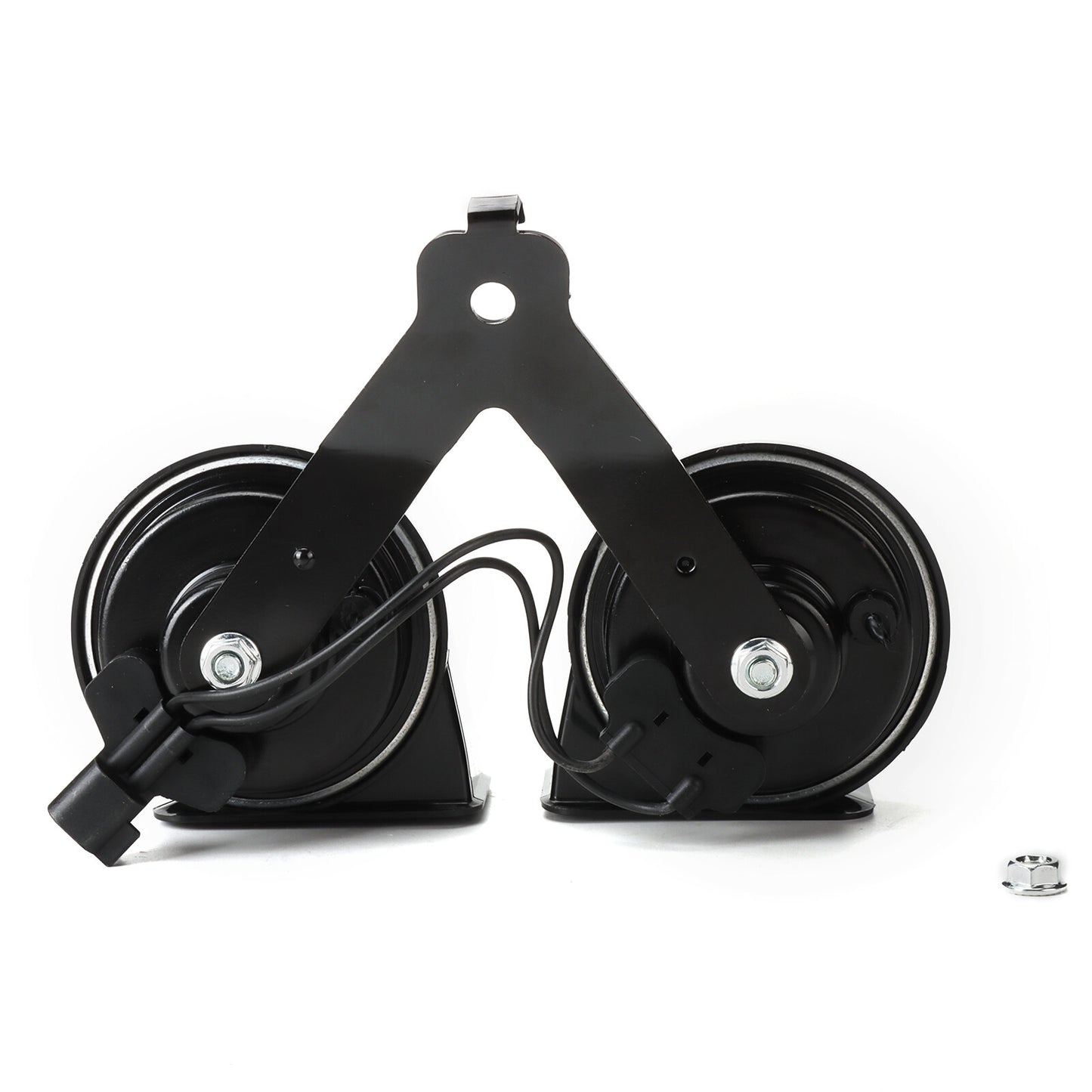 for 2015-2022 for Ford F-150 FL3Z-13832-C Snail Horn High Low Dual Pitch Assembly