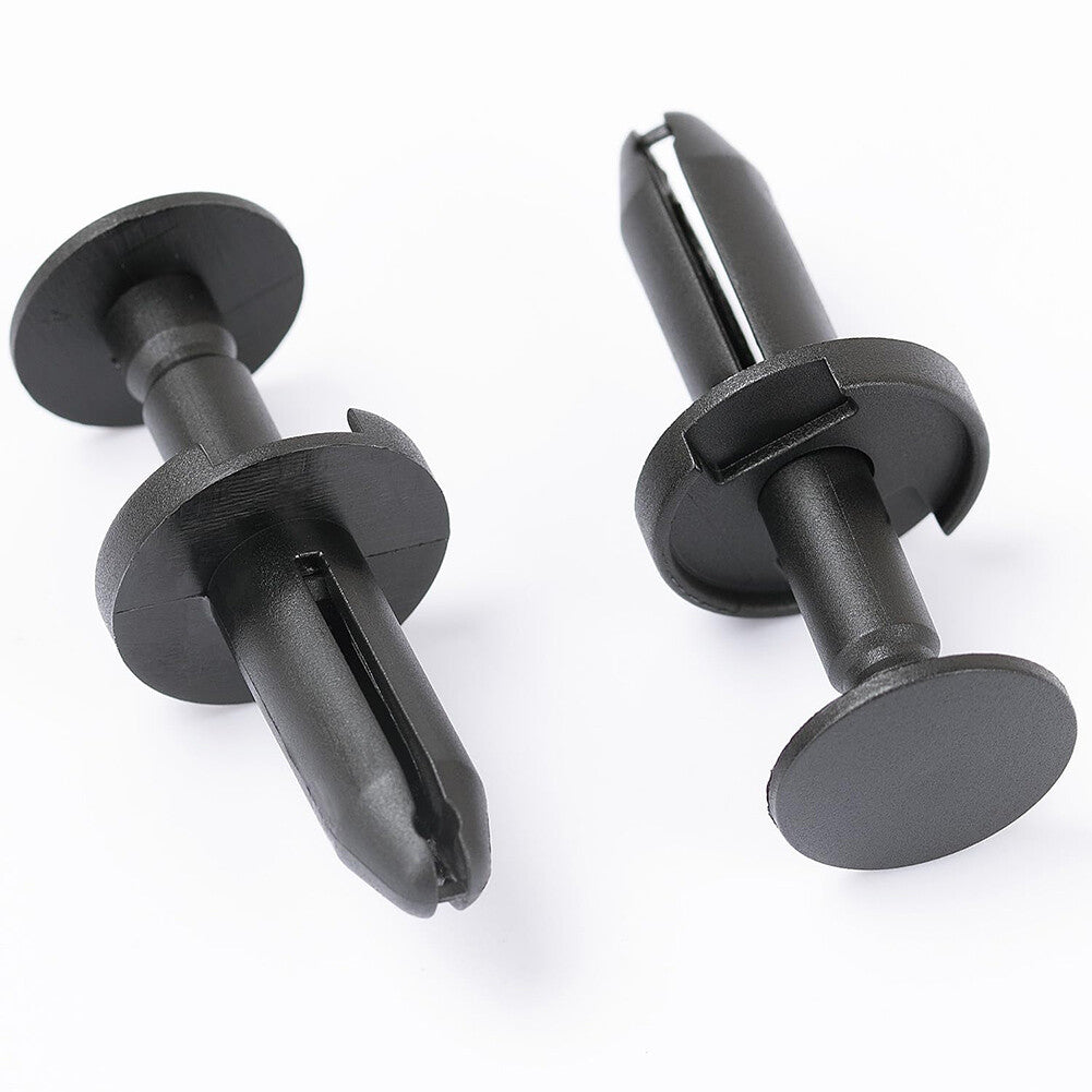 10 Car Bumper Trim Push Pins Retainer Clips for Chrysler for Jeep