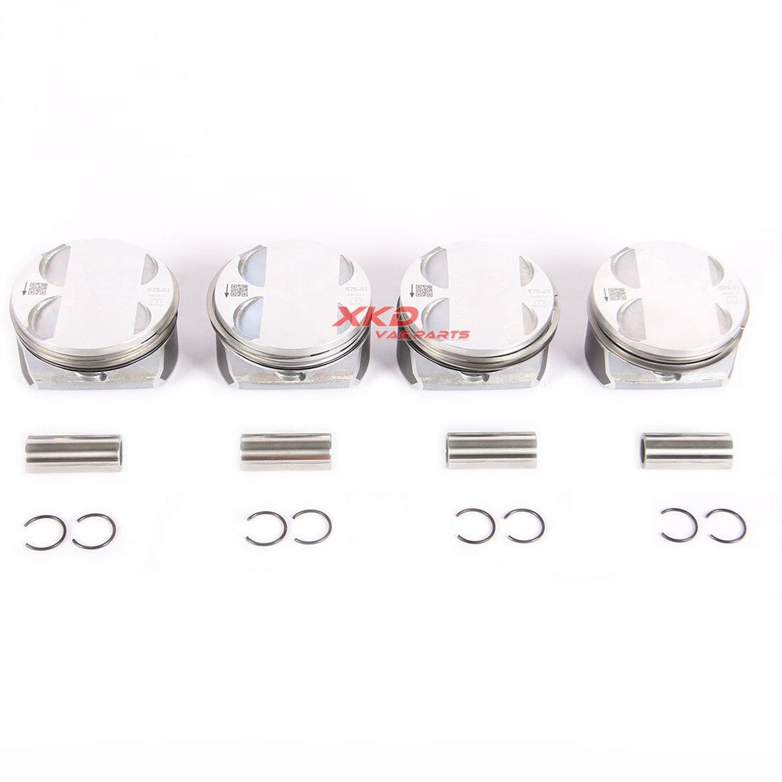 1.6-liter engine piston and ring assembly suitable for Mini Cooper 11257577063