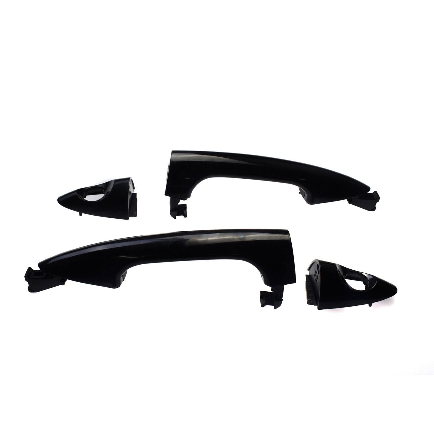 For 12-17 for Hyundai Accent 1.6L Pair Front Left Right Outer Exterior Door Handle