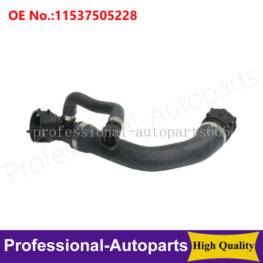 11537505228 new upper radiator coolant hose suitable for BMW 540i 740iL E38 V8 4.4L