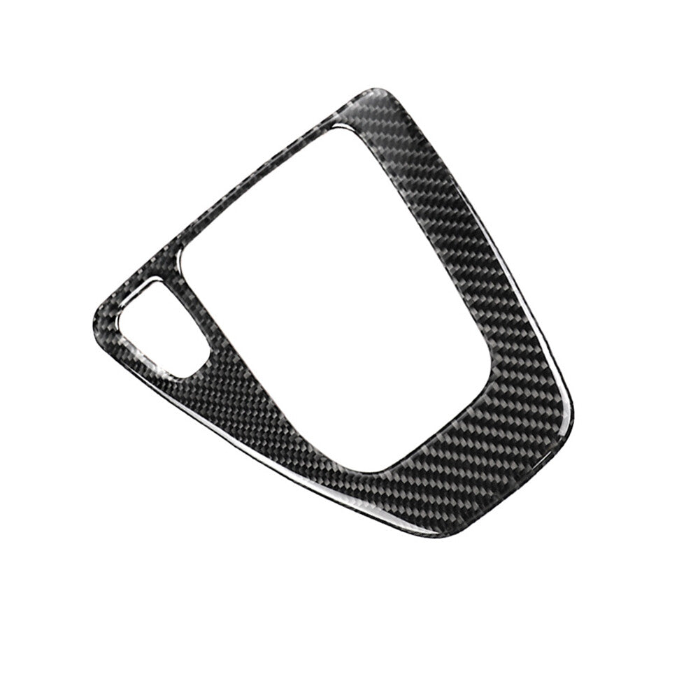 Carbon fiber gearshift panel for BMW 3 Series E90 2006-2011