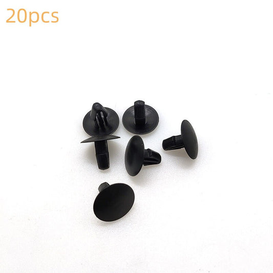 20-piece pack of cover sealing clips suitable for Civic 2016-2022 91504-TBA-A01
