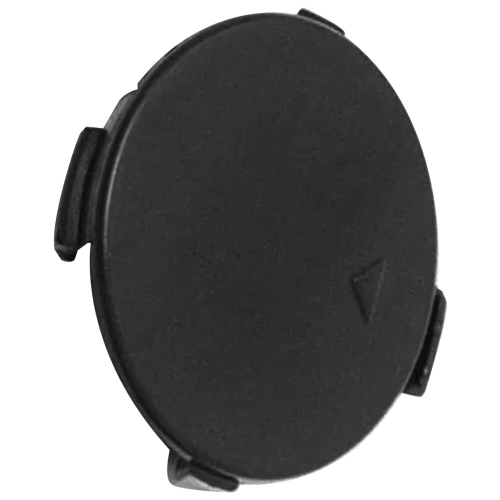 Rear Bumper Tow Hook Eye Cover 51127206865 Fits 2008-2013 for X5 E70 Replacement