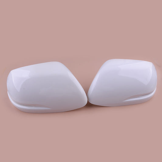 Side mirror protectors are suitable for Honda CRV and CR-V models from 2011 to 2016.