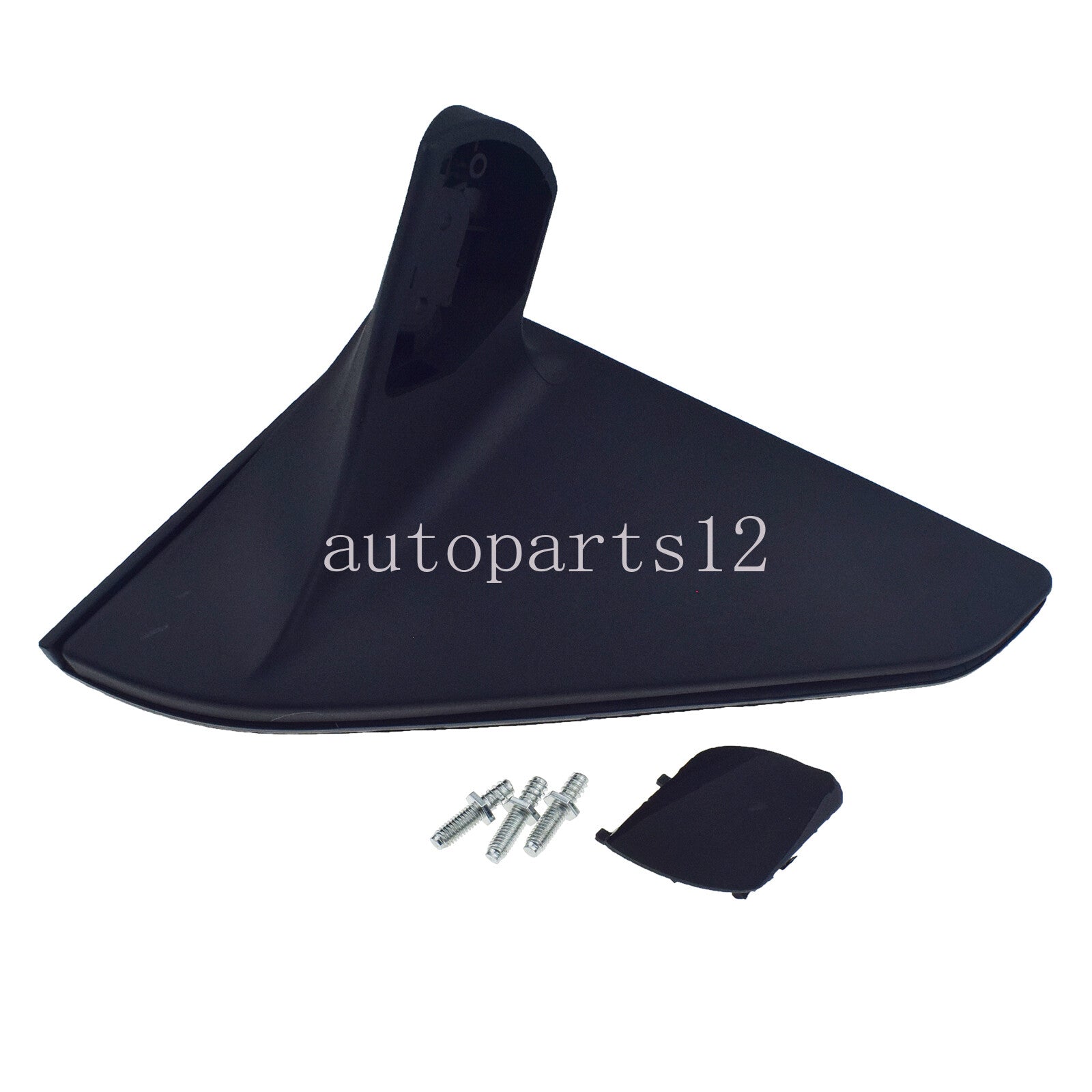 Right-side rearview mirror mount bracket is compatible with 2003-2009 for Toyota for Land Cruiser Prado.