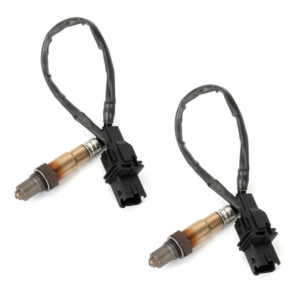 4pcs Front+Rear Oxygen O2 Sensor For 2008-2010 for Honda Odyssey 3.5L Only fit J35A7