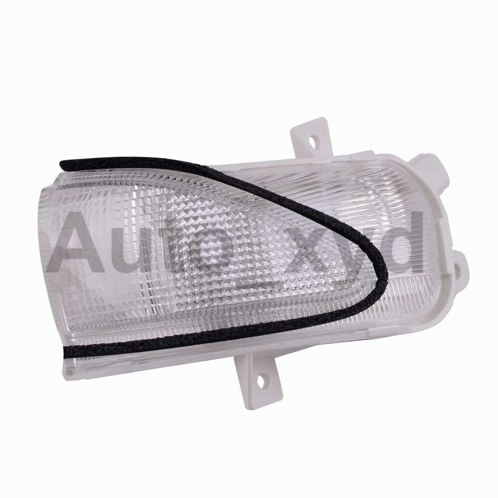 1X Rearview RH Side Mirror Turn Signal Indicator Light for Honda Fit Hatchback