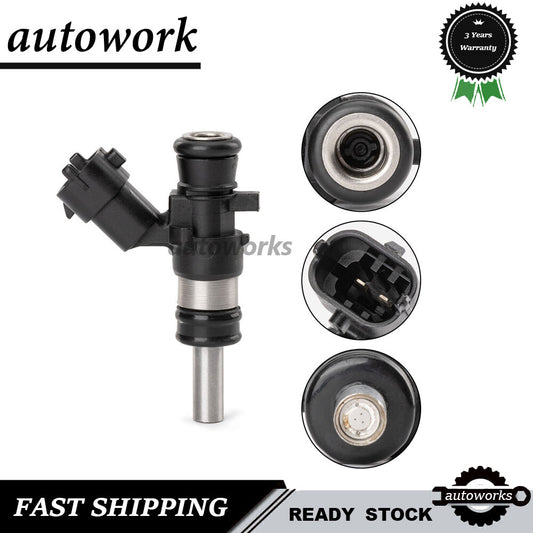 1PCS Fuel Injector Single Petrol Spray Nozzle for Fuso Truck 12V 028-015-8701