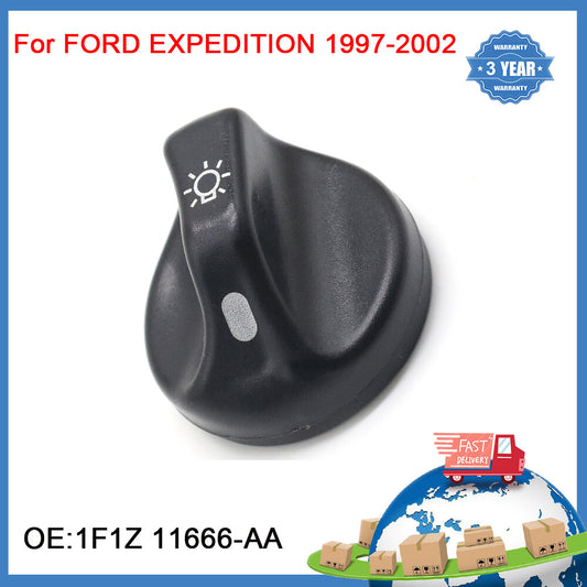 Head Light Head Lamp Switch Knob for FORD F150 F250 F350 EXPEDITION 3L3Z11661AA