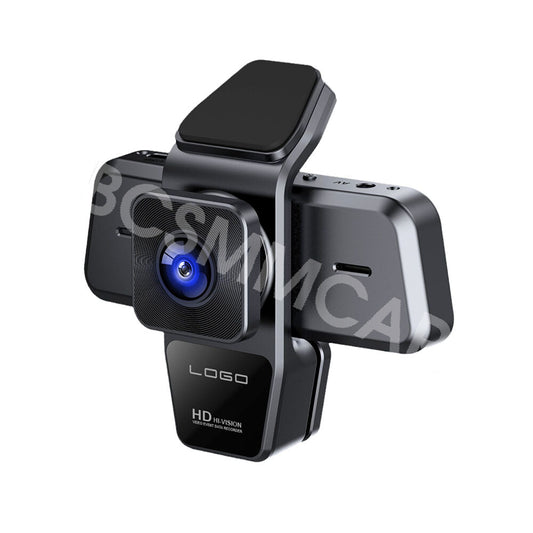 3 Lens WIFI Car Rear View Dash Cam Front/Inside/Rear Video Recorder Night Vision