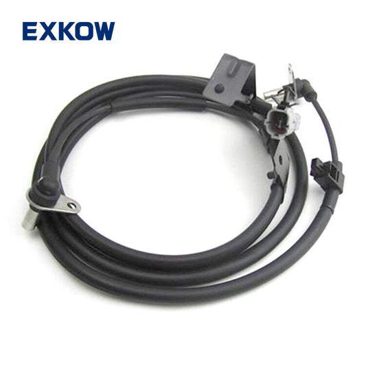 Rear Back Left Right ABS Wheel Speed Sensor for Isuzu D-Max Rodeo 897387992151