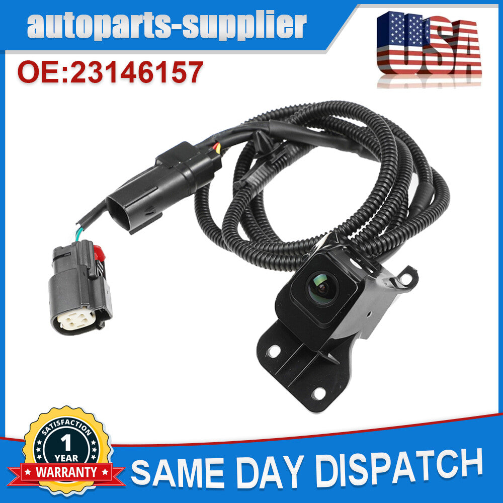 Backup camera 23146157 for Chevrolet Silverado 1500 for GMC for Sierra 2500 3500 HD
