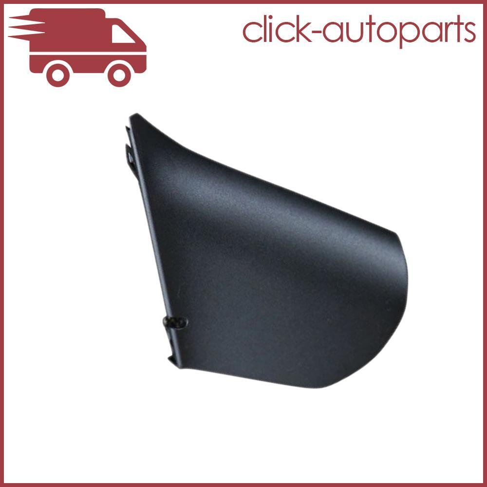 Mirror Lower Cover Black for Volvo XC70 S80 V70 S80L 2008-2016 Front Left