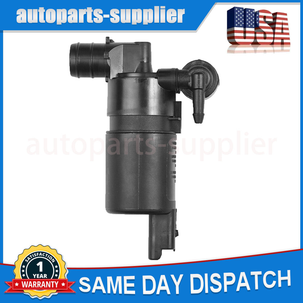 Windshield washing machine pump 28920-7S200, suitable for 2009-2015 for Nissan Frontier Titan models. (2004-2015)