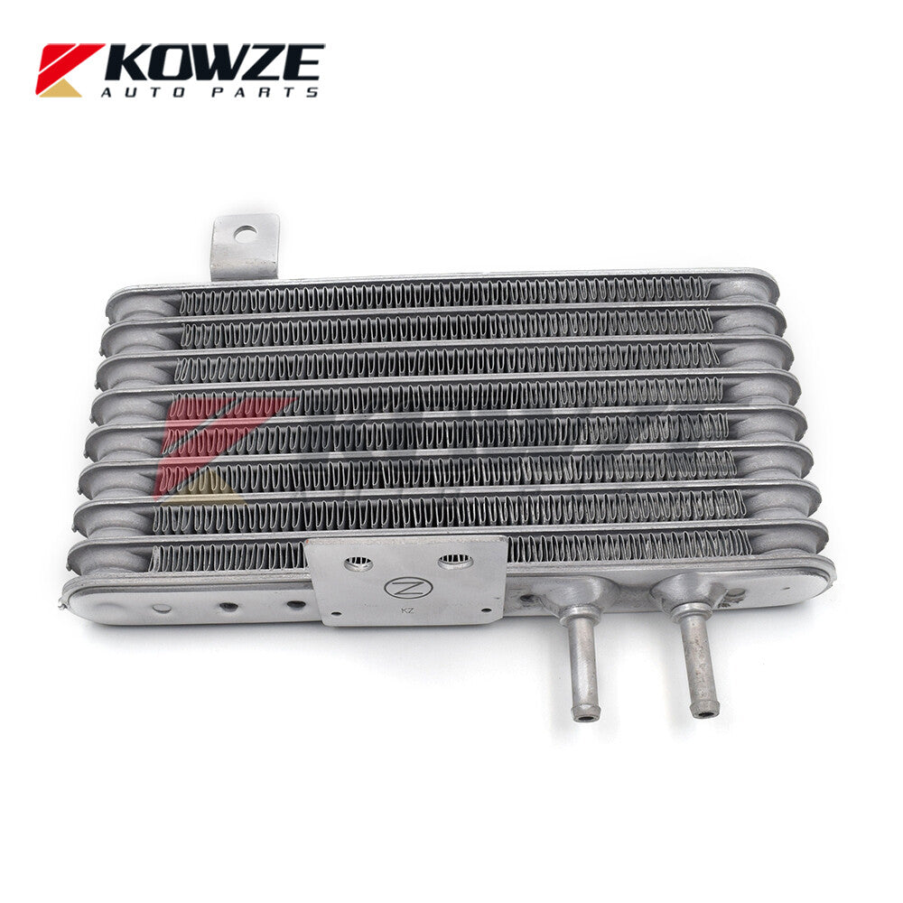 Oil Cooler Gear BOX Radiator Fits for Mitsubishi Lancer CY4A CY5A 2.0 2.4 2007-2017