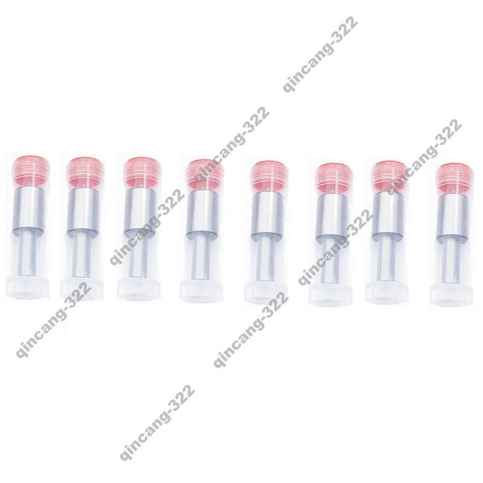8Pcs Fuel Injection Nozzle DLLA152SN681 1662097018 for Nissan Engine RF8
