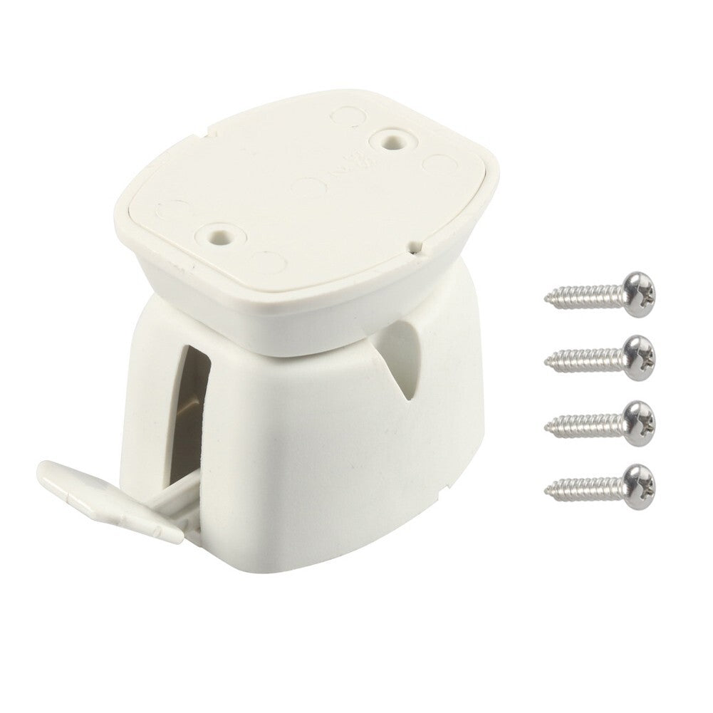 RV Door Retainer Catch Compartment Clips Latch Holder Cargo Motorhome Caravan