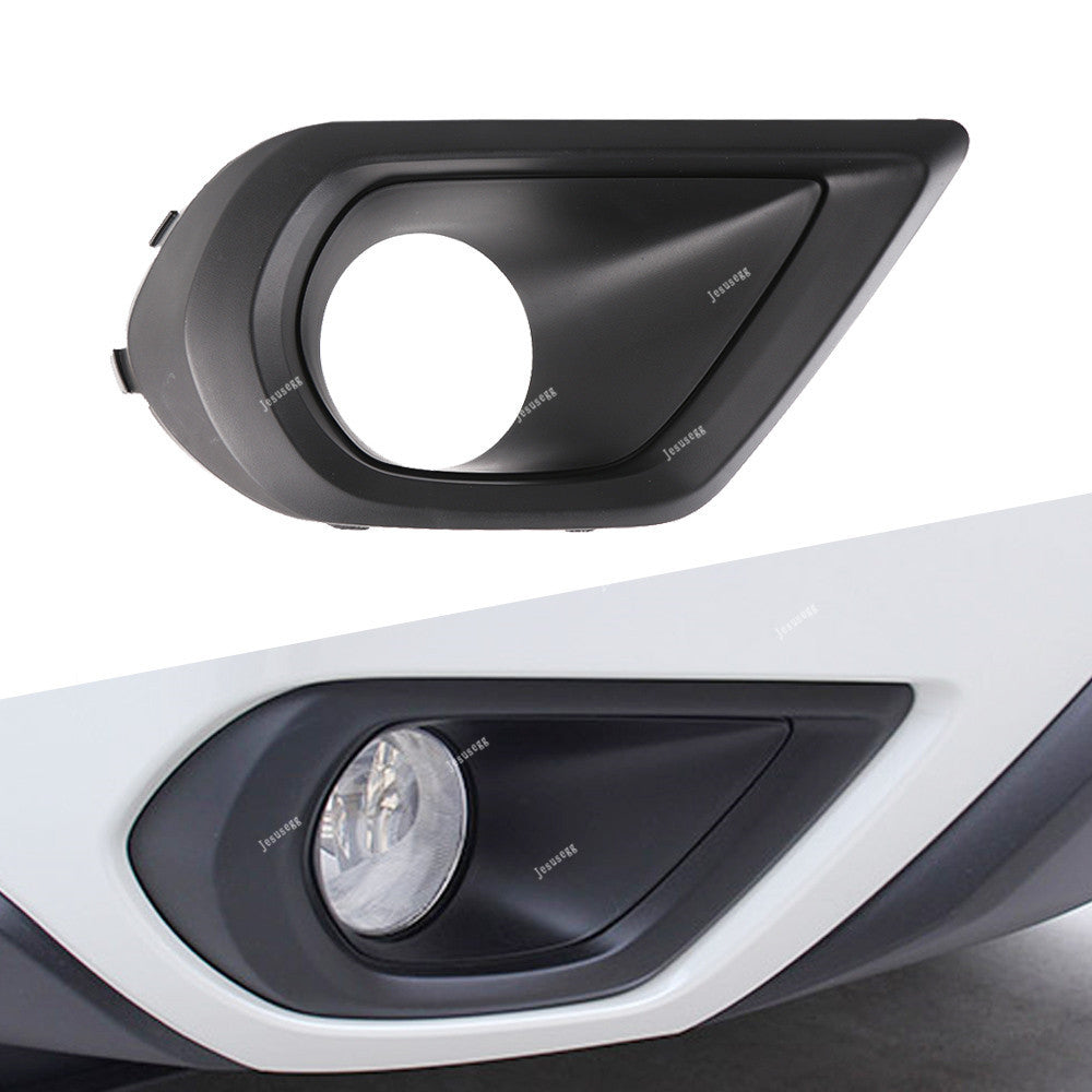 Front Bumper Insert Right Fog Light Bezel Cover for 2014-2016 for Subaru for Forester