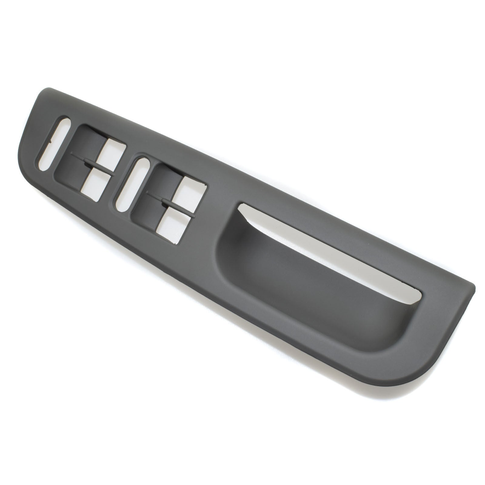 for VW for Jetta for Golf MK4 for Passat B5 Gray Window Switch Panel Handle Trim 3B1867171E