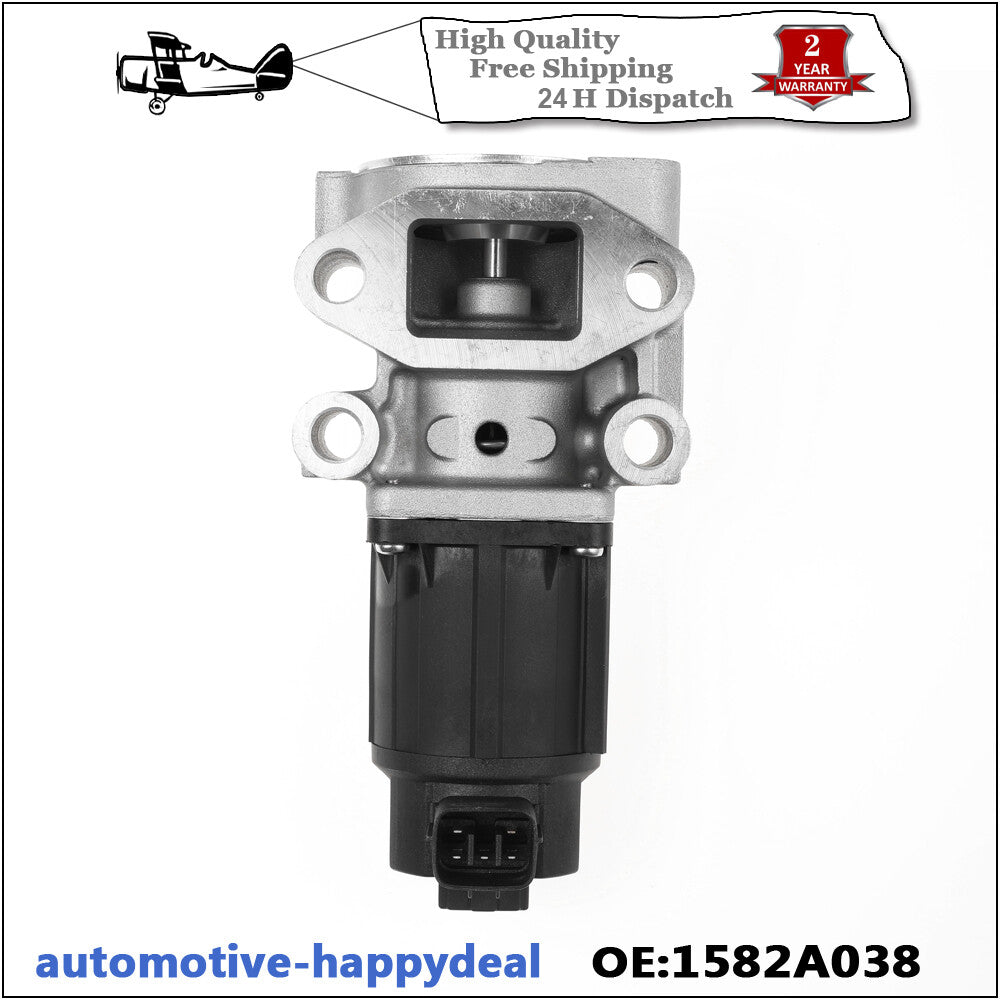 EGR VALVE GAS RECIRCULATION for MITSUBISHI L200 TRITON 2.5 PAJERO SHOGUN 3.2