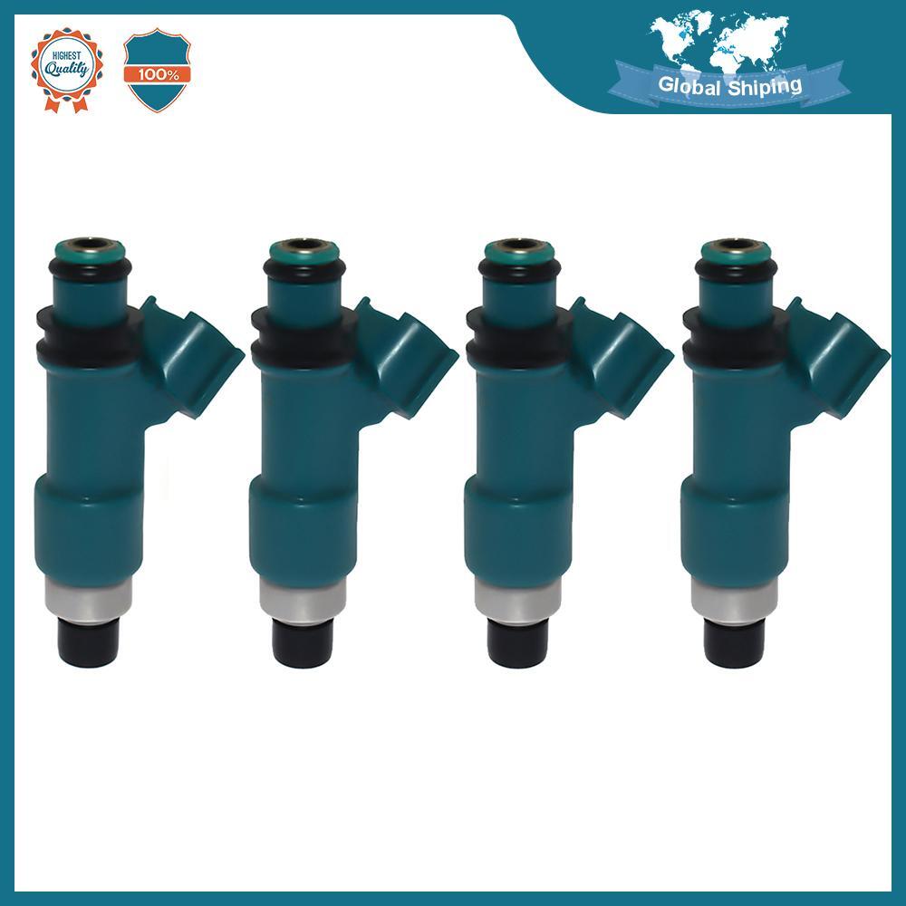 4-piece fuel injector kit for Suzuki SX4 2.0L-L4 2007-2009 15710-65J00 FJ1053