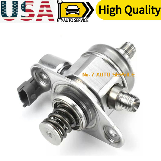 High Pressure Fuel Pump for Buick for Chevrolet Traverse for Cadillac 3.6L 12614934.
