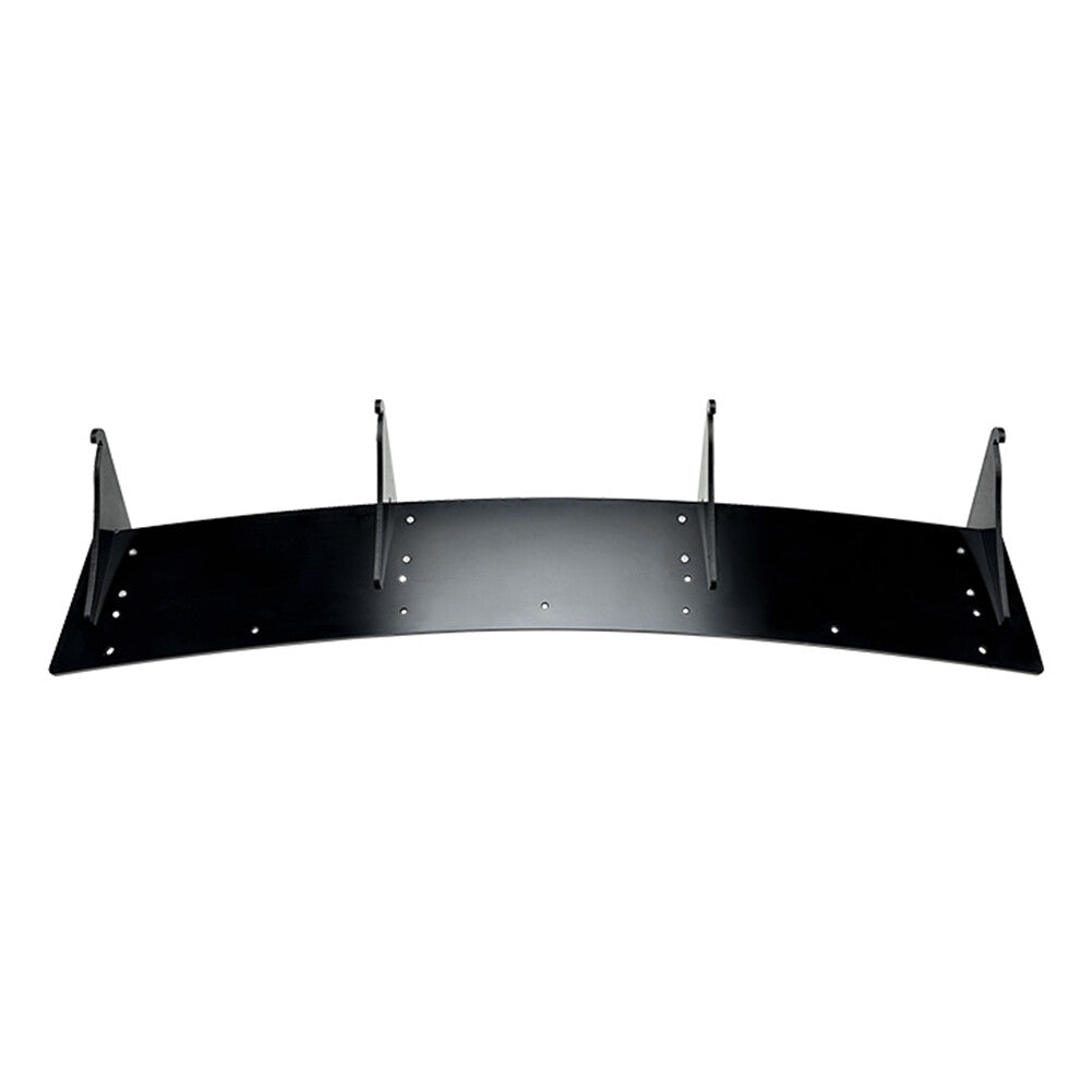 Rear Bumper Diffuser Rear Splitters Spoiler Lip for Audi S3 8V Sedan