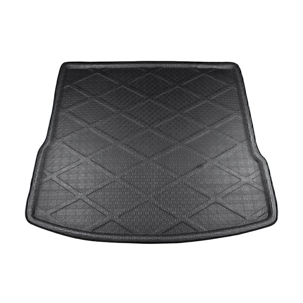 Rear Cargo Liner Trunk Floor Mat Boot Tray Carpet Pad for Audi Q7 2006-2015 2014